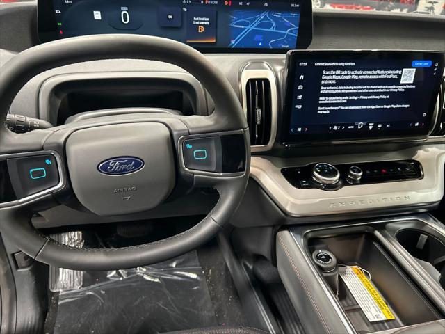 new 2025 Ford Expedition Max car, priced at $70,690