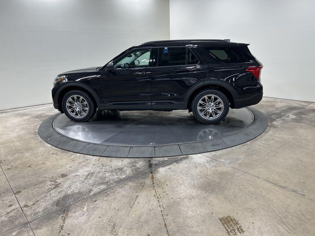 new 2026 Ford Explorer car, priced at $51,290