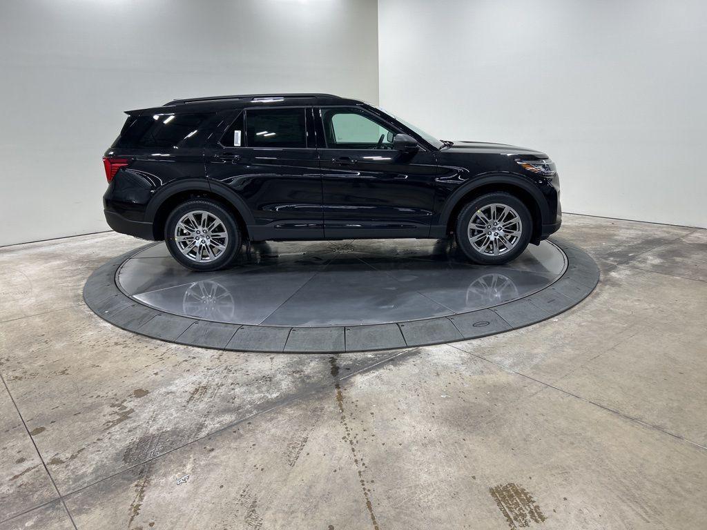 new 2026 Ford Explorer car, priced at $51,290