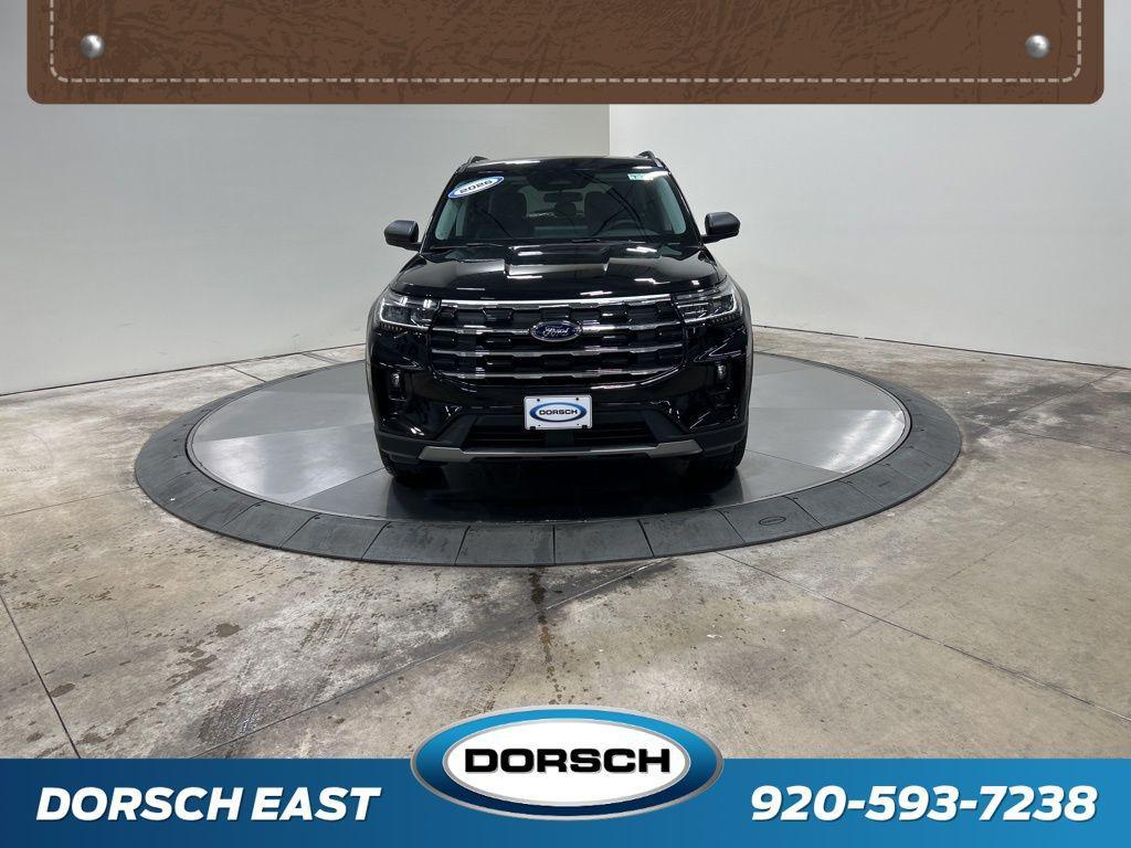 new 2026 Ford Explorer car, priced at $51,290