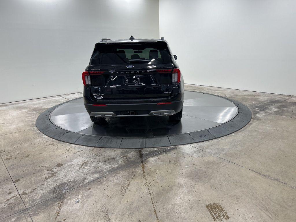 new 2026 Ford Explorer car, priced at $51,290