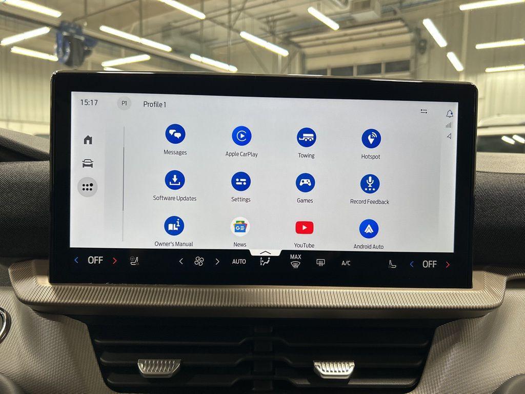 new 2026 Ford Explorer car, priced at $51,290