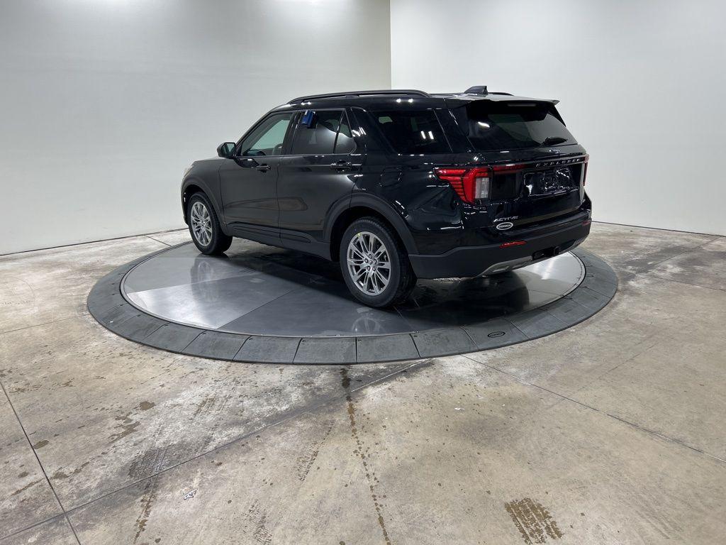 new 2026 Ford Explorer car, priced at $51,290