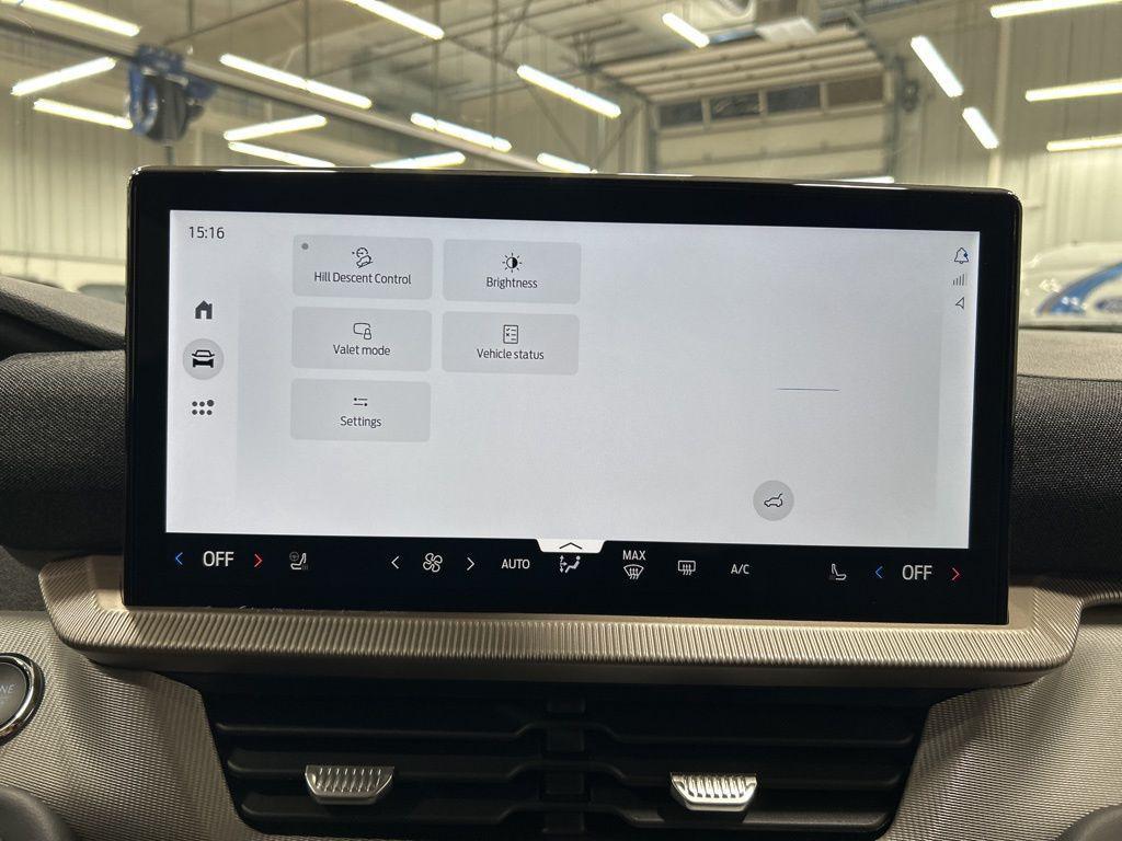 new 2026 Ford Explorer car, priced at $51,290