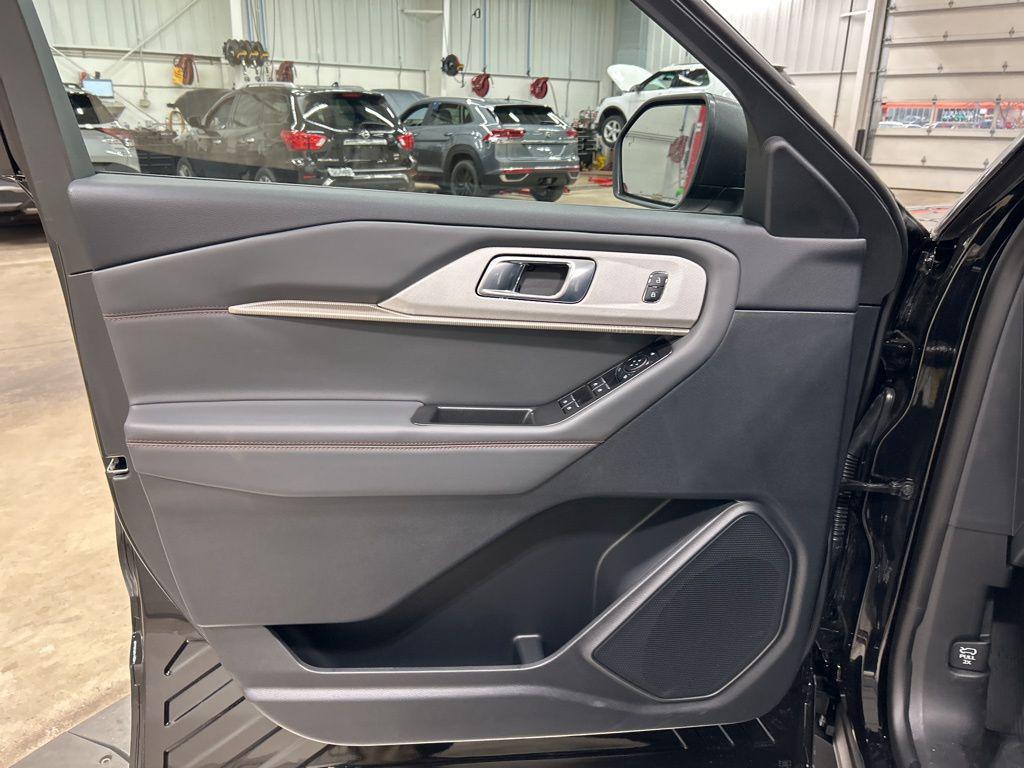 new 2026 Ford Explorer car, priced at $51,290