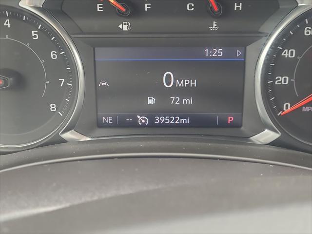 used 2021 GMC Terrain car, priced at $23,813