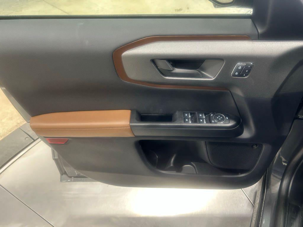 new 2025 Ford Bronco Sport car, priced at $39,145