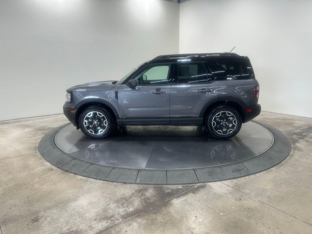 new 2025 Ford Bronco Sport car, priced at $39,145