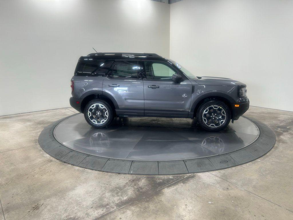 new 2025 Ford Bronco Sport car, priced at $39,145