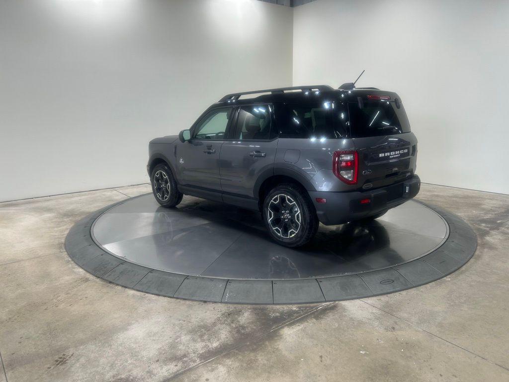 new 2025 Ford Bronco Sport car, priced at $39,145