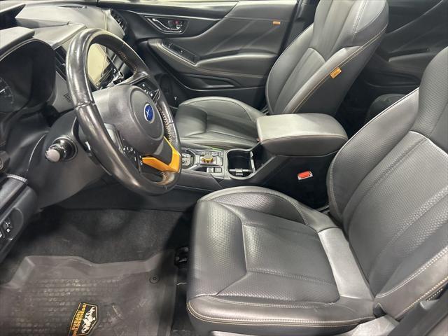 used 2022 Subaru Forester car, priced at $27,231
