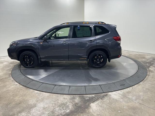 used 2022 Subaru Forester car, priced at $27,231