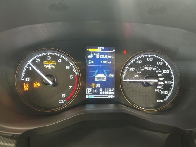 used 2022 Subaru Forester car, priced at $27,231