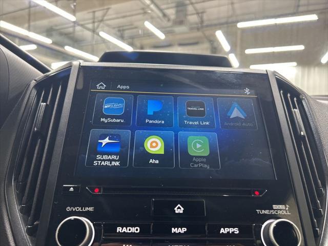 used 2022 Subaru Forester car, priced at $27,231