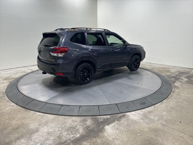 used 2022 Subaru Forester car, priced at $27,231