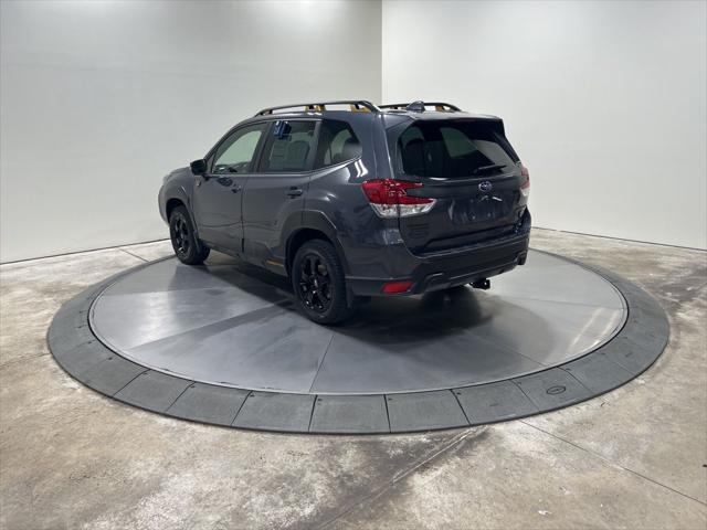 used 2022 Subaru Forester car, priced at $27,231