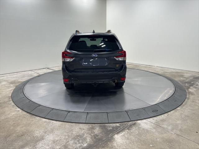 used 2022 Subaru Forester car, priced at $27,231