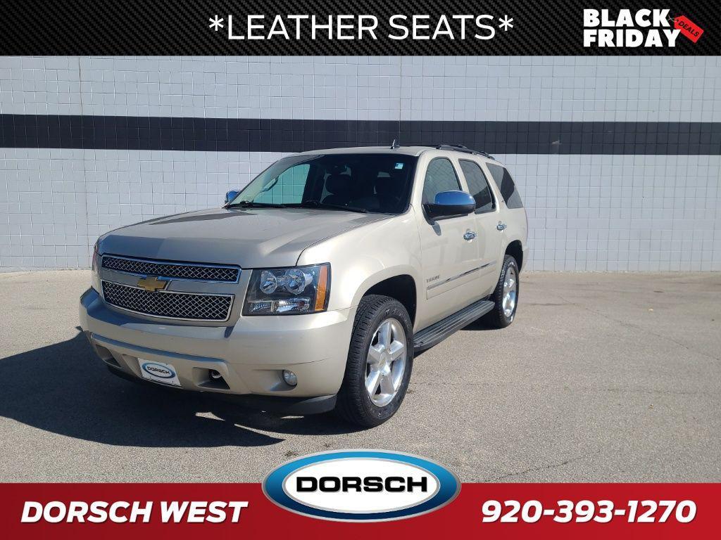 used 2013 Chevrolet Tahoe car, priced at $13,477