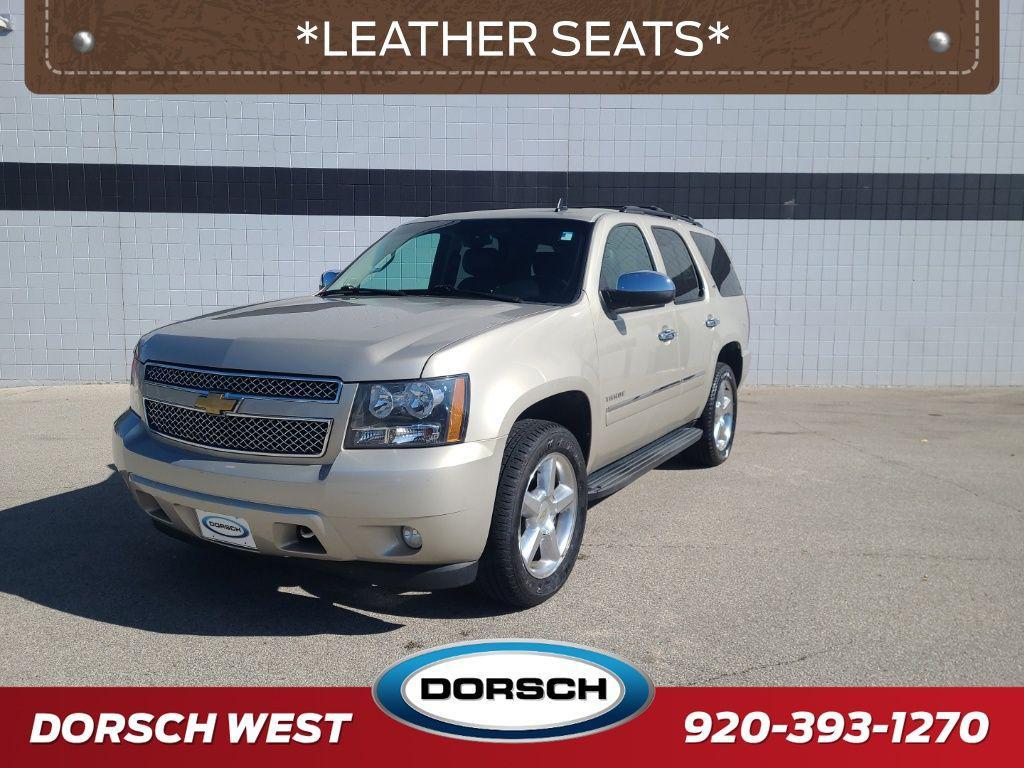 used 2013 Chevrolet Tahoe car, priced at $13,581