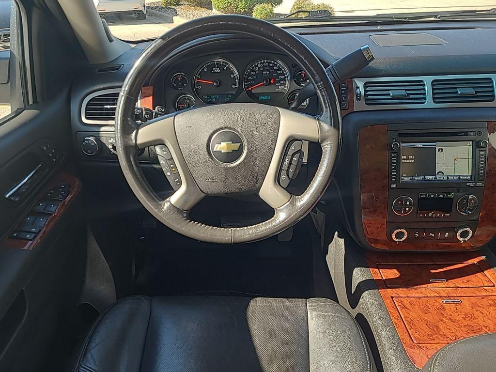 used 2013 Chevrolet Tahoe car, priced at $13,581