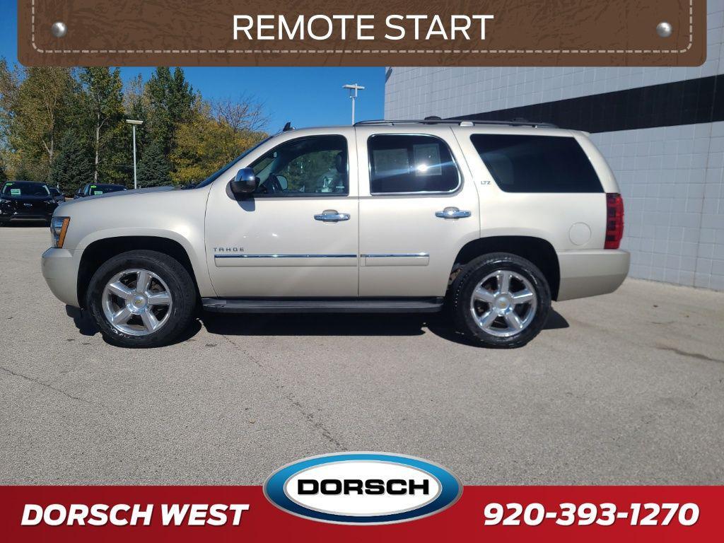 used 2013 Chevrolet Tahoe car, priced at $13,581