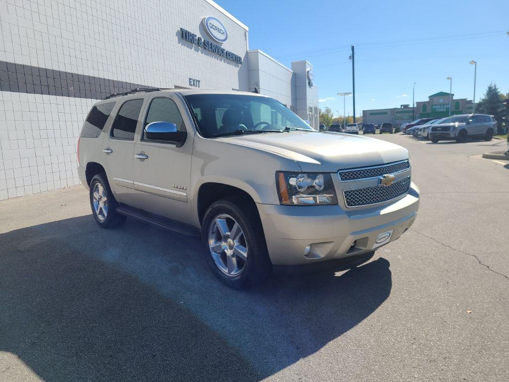 used 2013 Chevrolet Tahoe car, priced at $13,581