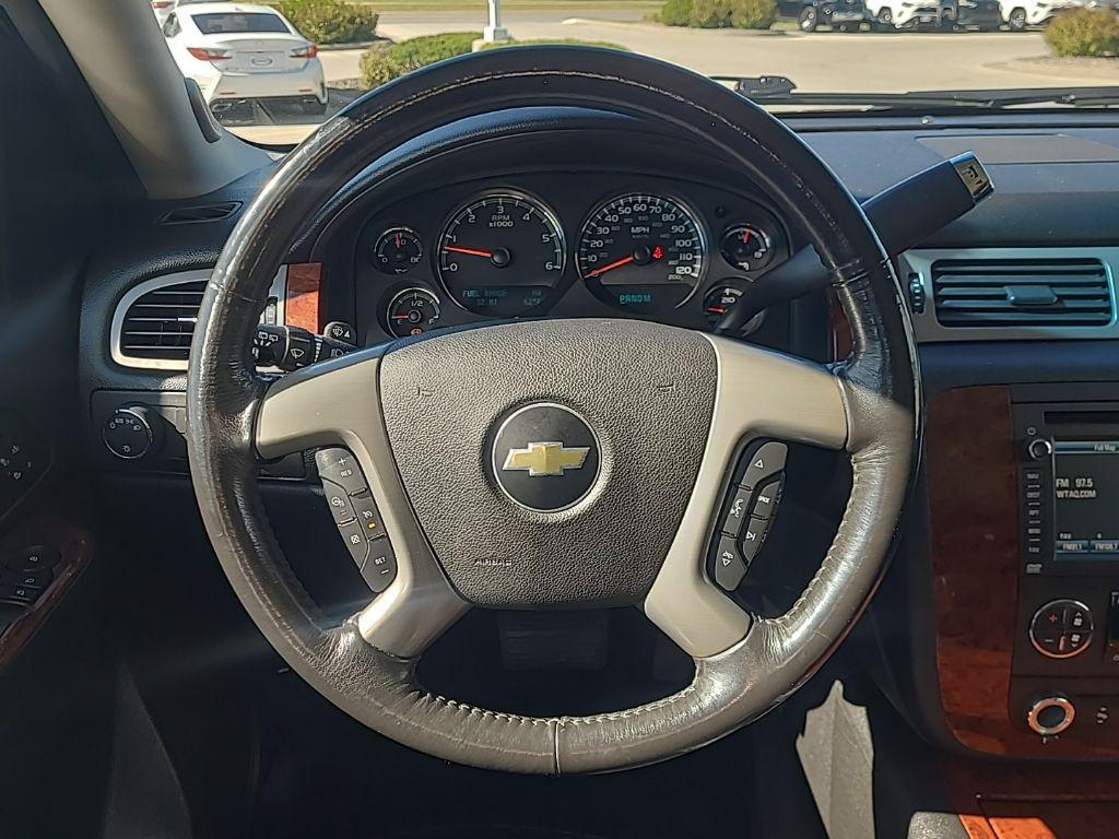 used 2013 Chevrolet Tahoe car, priced at $13,581