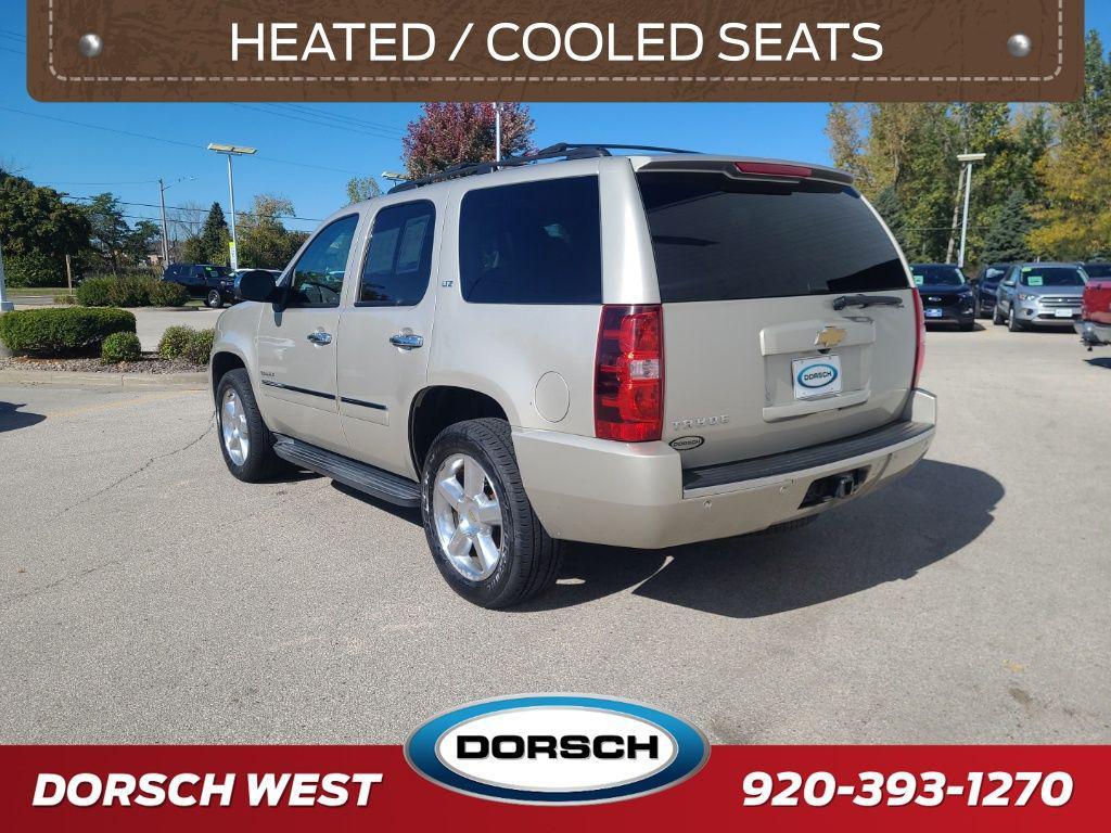 used 2013 Chevrolet Tahoe car, priced at $13,581
