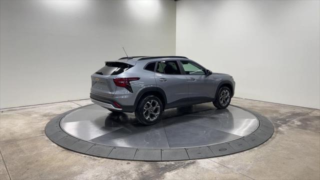 used 2024 Chevrolet Trax car, priced at $22,978