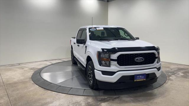 used 2023 Ford F-150 car, priced at $41,546