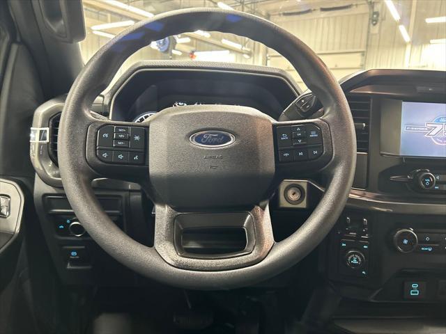 used 2023 Ford F-150 car, priced at $41,546