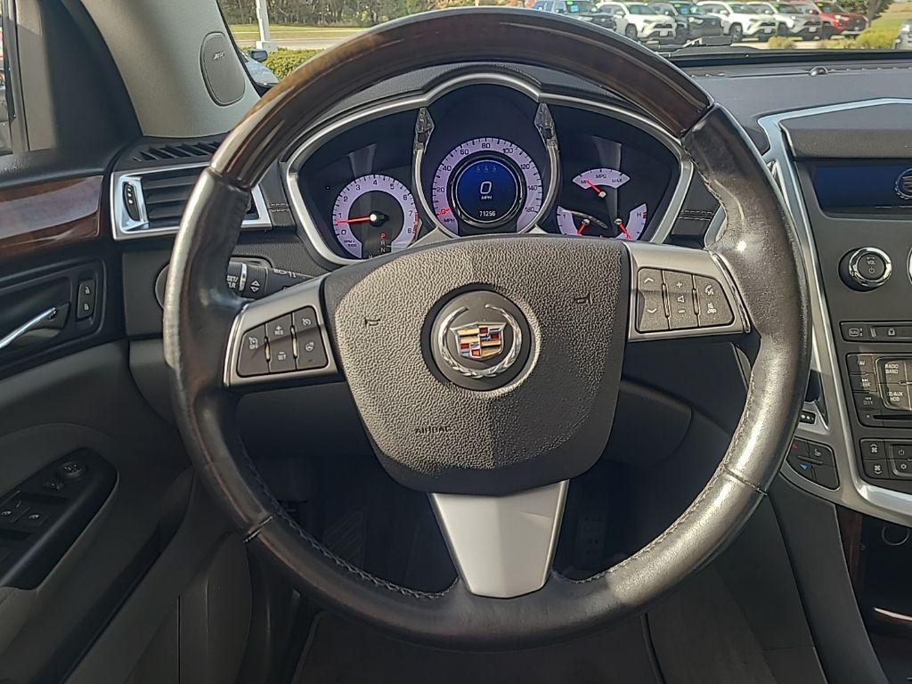 used 2012 Cadillac SRX car, priced at $12,521