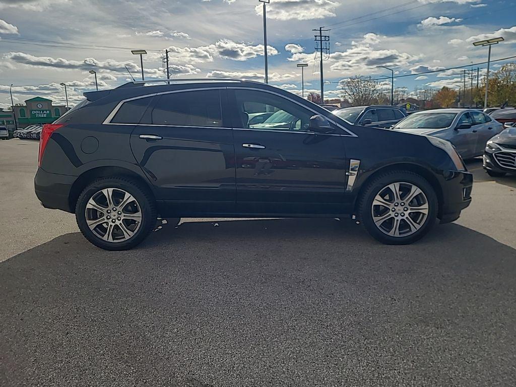 used 2012 Cadillac SRX car, priced at $12,521