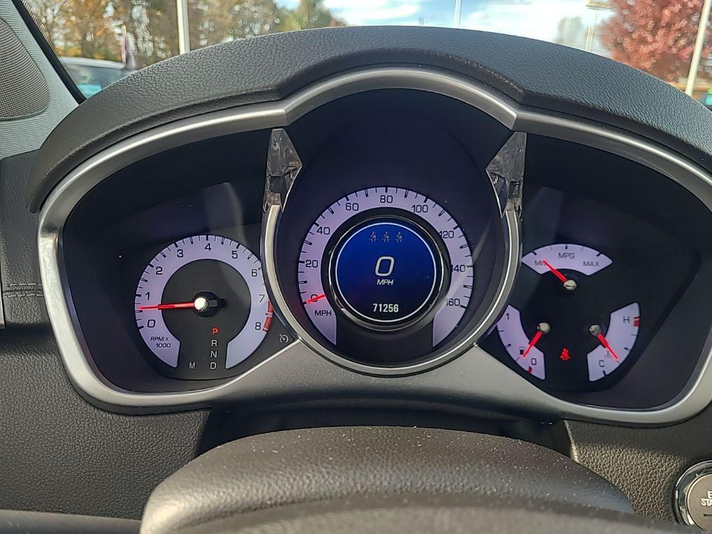 used 2012 Cadillac SRX car, priced at $12,521