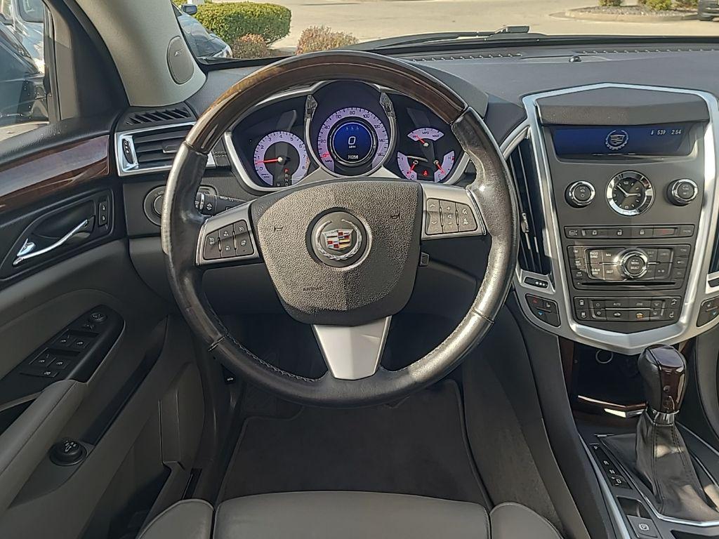 used 2012 Cadillac SRX car, priced at $12,521