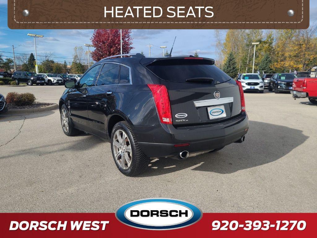 used 2012 Cadillac SRX car, priced at $12,521