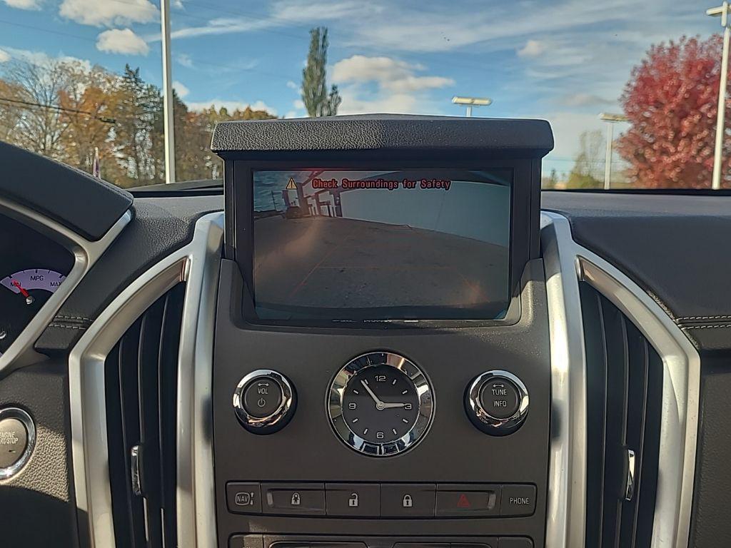 used 2012 Cadillac SRX car, priced at $12,521