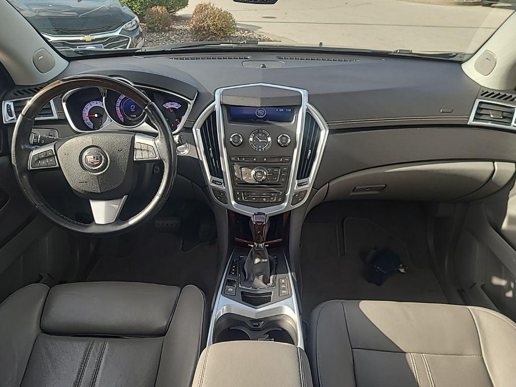 used 2012 Cadillac SRX car, priced at $12,521