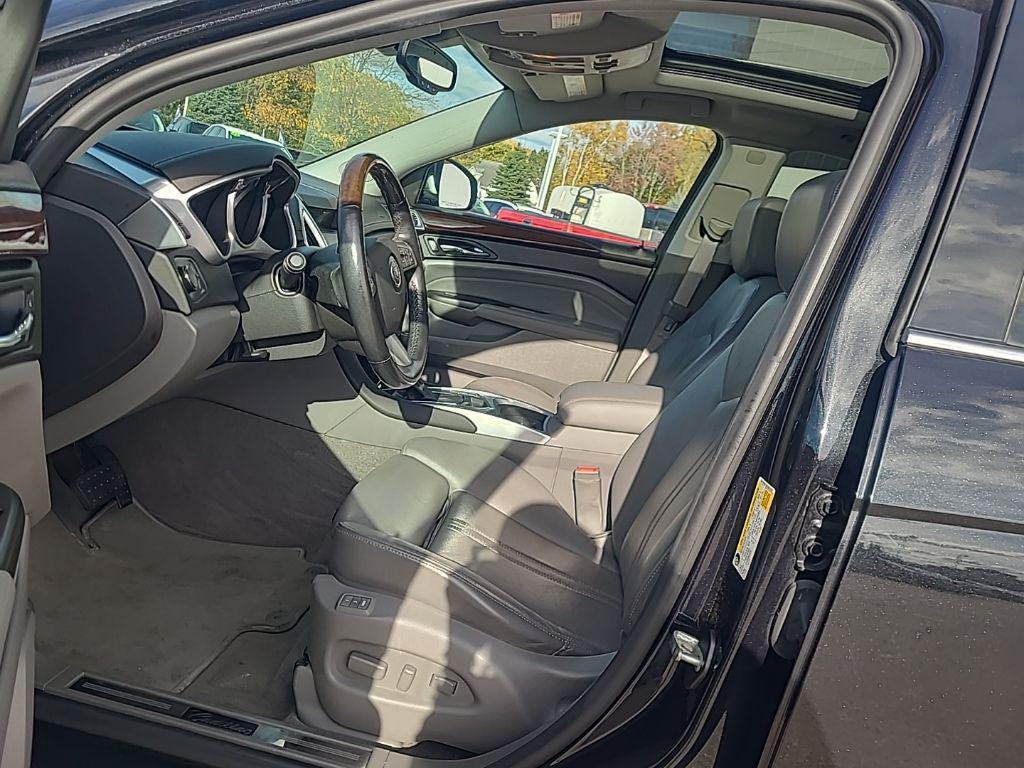 used 2012 Cadillac SRX car, priced at $12,521