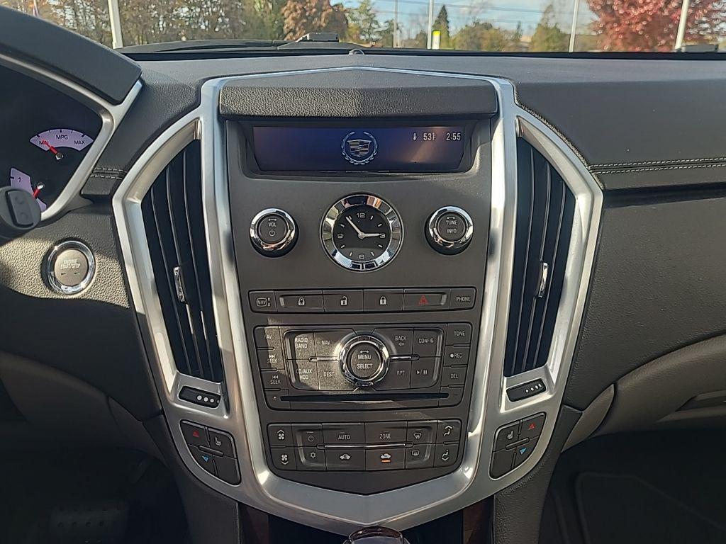 used 2012 Cadillac SRX car, priced at $12,521