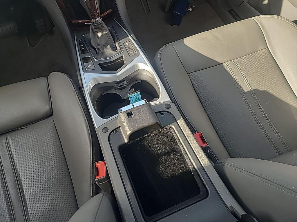 used 2012 Cadillac SRX car, priced at $12,521