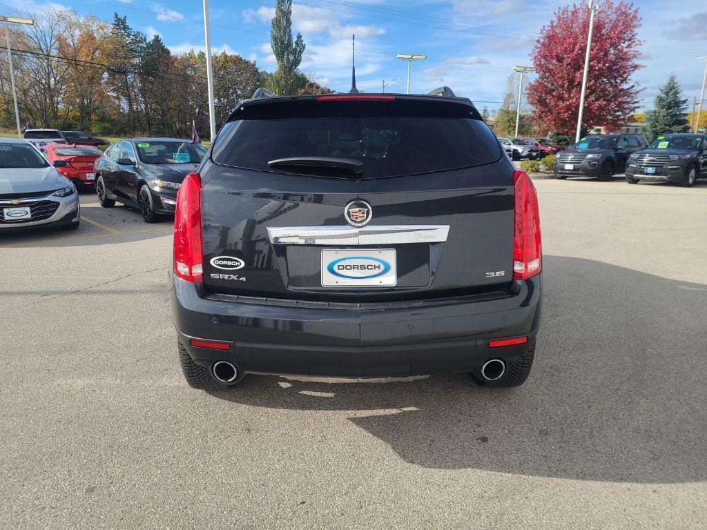 used 2012 Cadillac SRX car, priced at $12,521