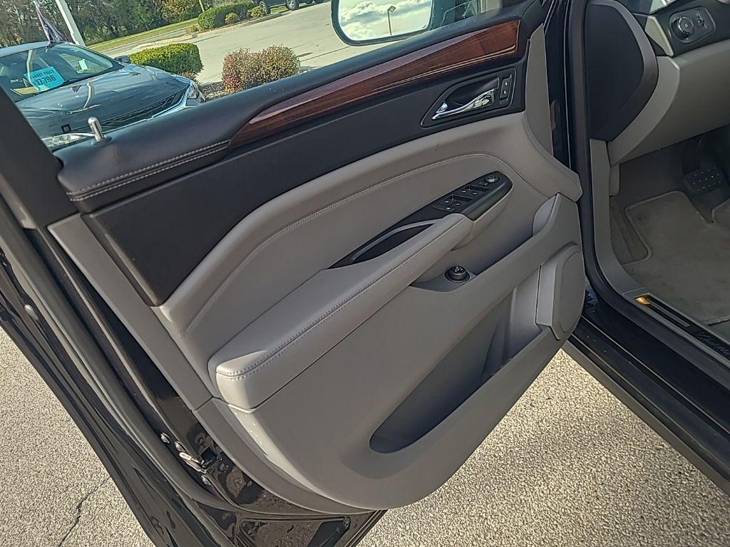 used 2012 Cadillac SRX car, priced at $12,521