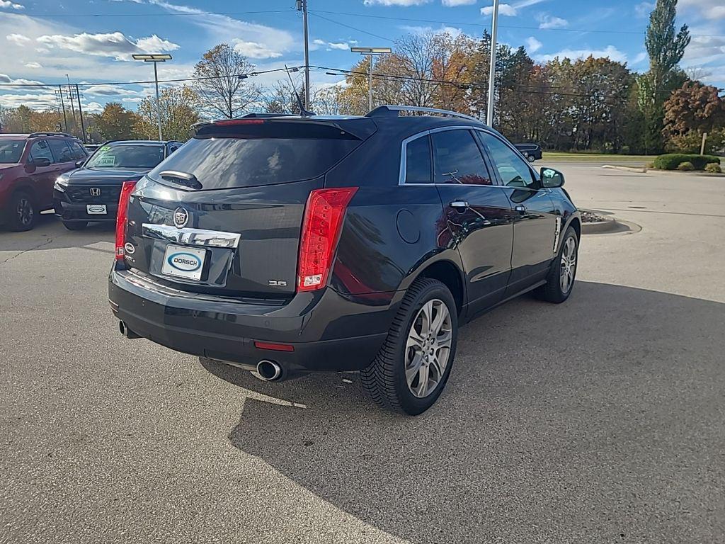 used 2012 Cadillac SRX car, priced at $12,521