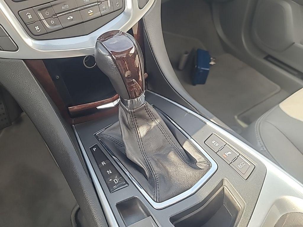 used 2012 Cadillac SRX car, priced at $12,521