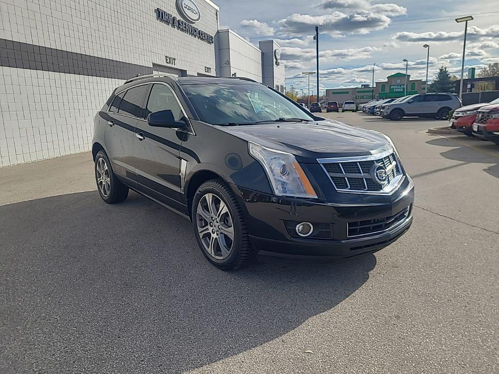used 2012 Cadillac SRX car, priced at $12,521