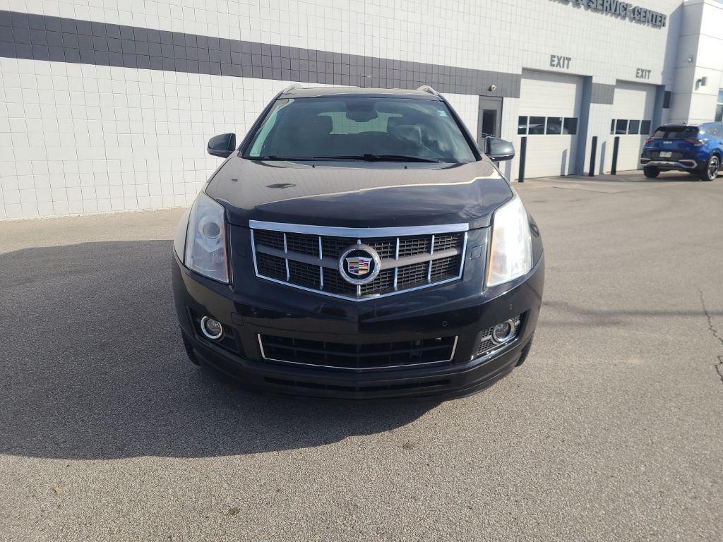 used 2012 Cadillac SRX car, priced at $12,521