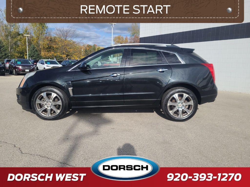 used 2012 Cadillac SRX car, priced at $12,521