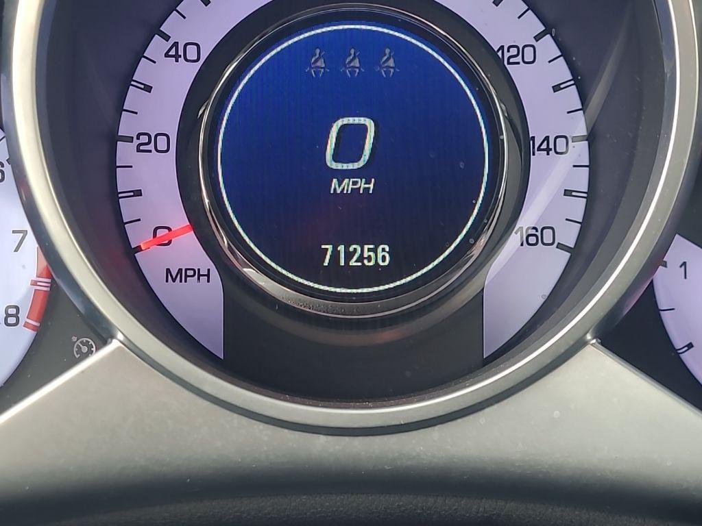 used 2012 Cadillac SRX car, priced at $12,521