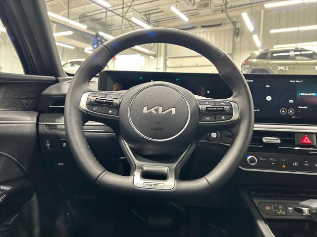 new 2025 Kia K5 car, priced at $32,443